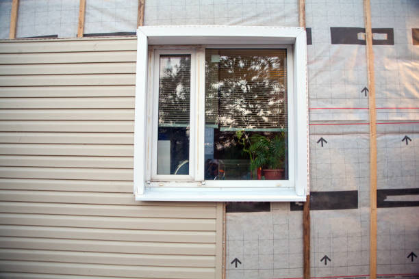 Storm Damage Siding Repair in Spring Ridge, MD